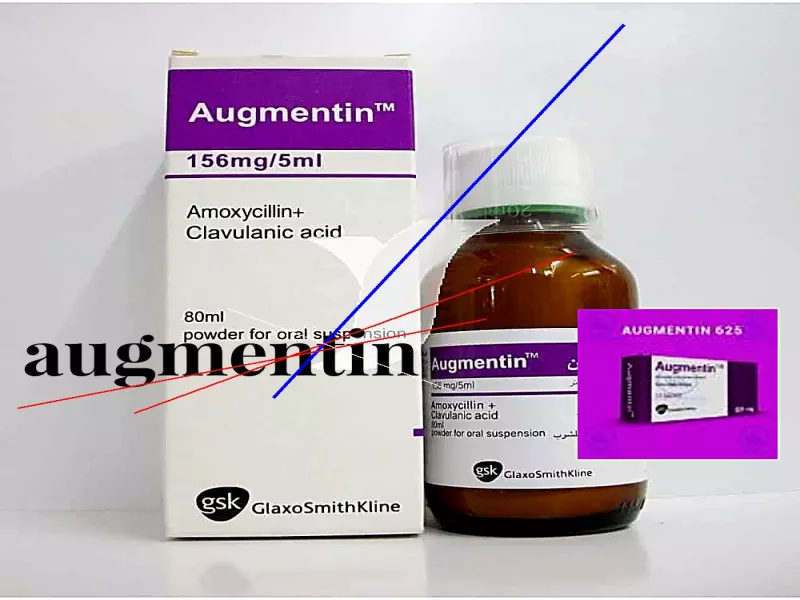 Fiche pharmacie augmentin